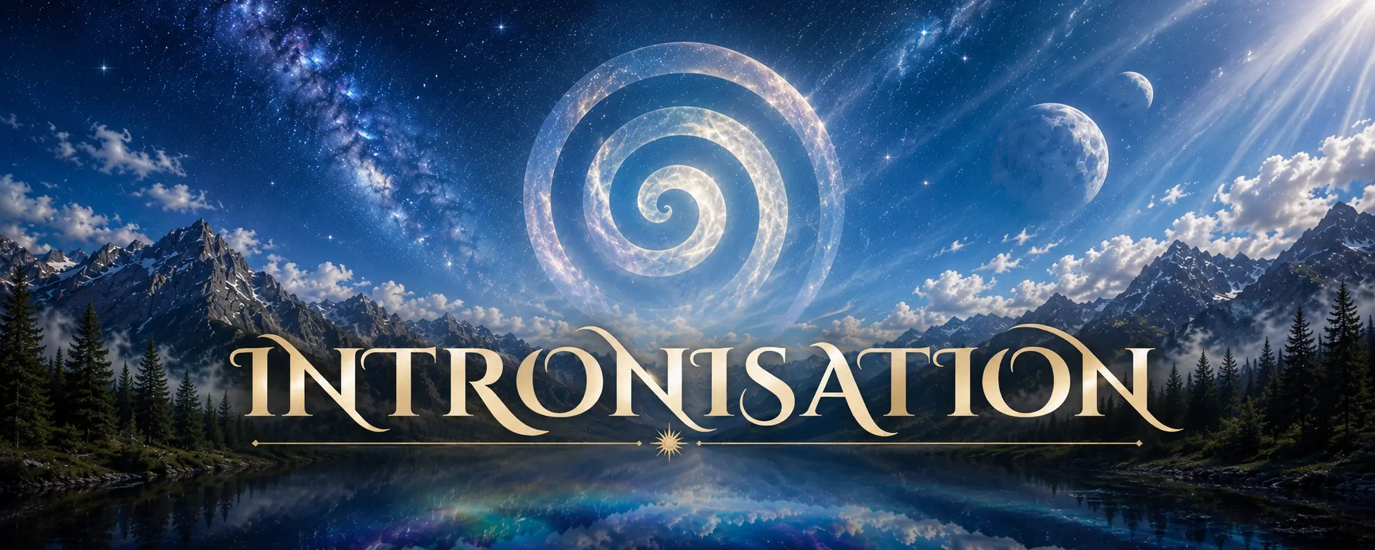 Bannière de l’album intronisation